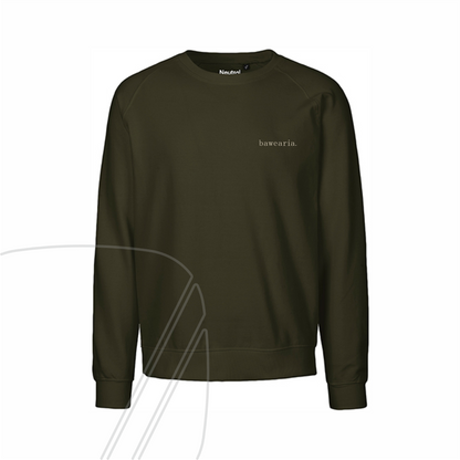 Unisex Sweater - bawearia. Bergliebe