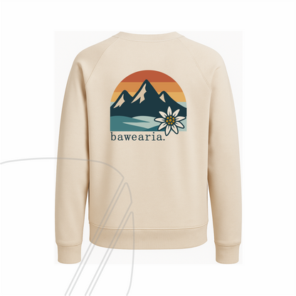 Unisex Sweater - bawearia. Bergliebe