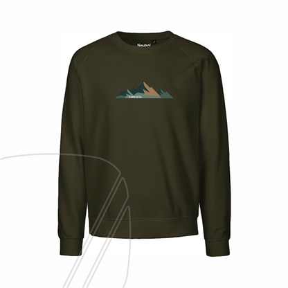 Unisex Sweater - bawearia. Spitzberg