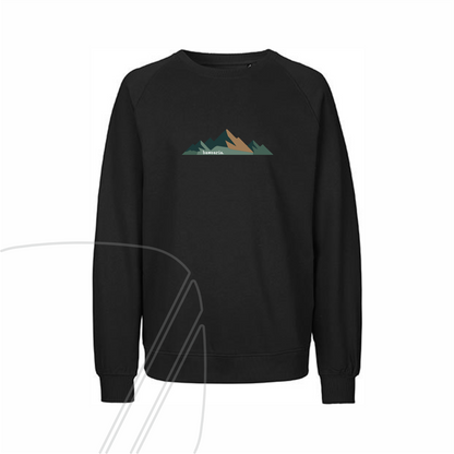 Unisex Sweater - bawearia. Spitzberg