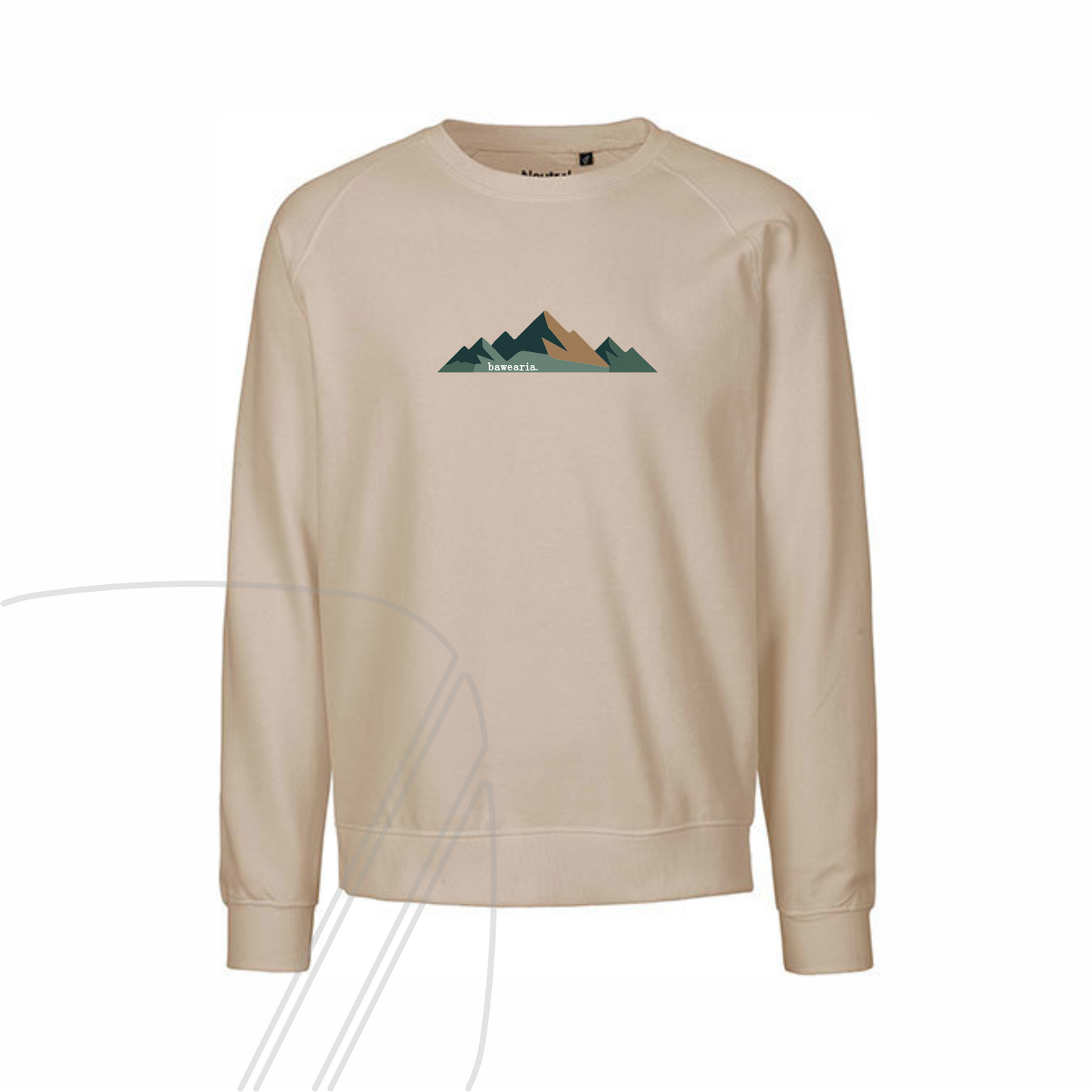 Unisex Sweater - bawearia. Spitzberg