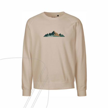 Unisex Sweater - bawearia. Spitzberg